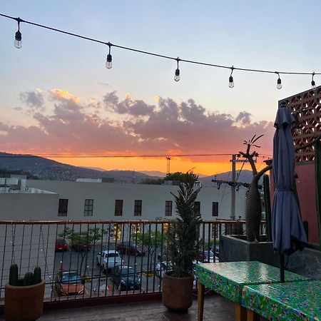 Hotel El Andariego Oaxaca Exteriér fotografie