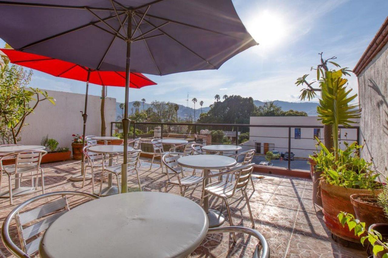 Hotel El Andariego Oaxaca Exteriér fotografie