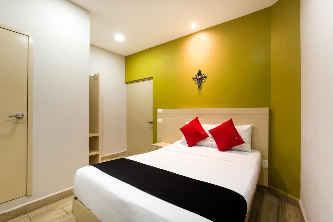 Hotel El Andariego Oaxaca Exteriér fotografie