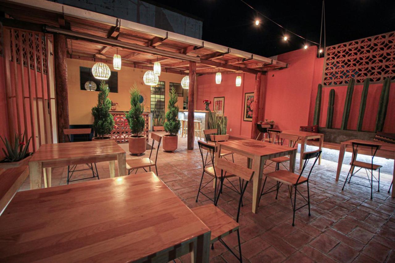 Hotel El Andariego Oaxaca Exteriér fotografie