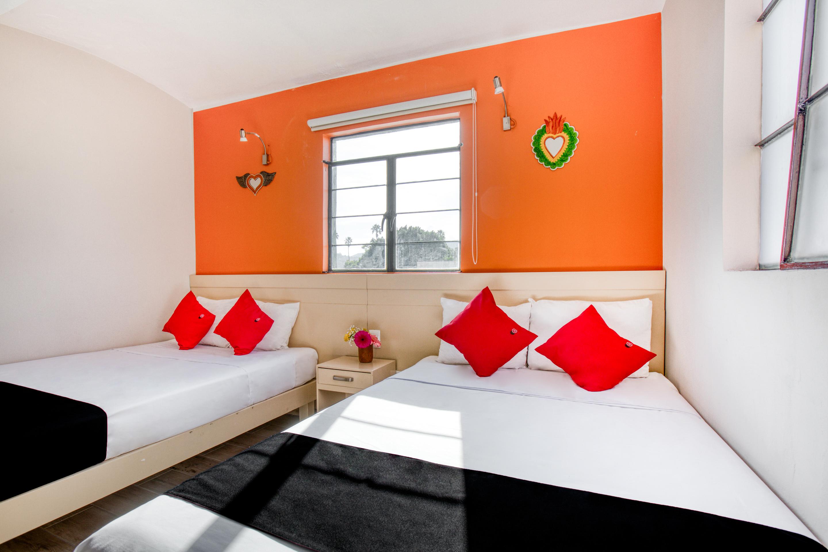 Hotel El Andariego Oaxaca Exteriér fotografie