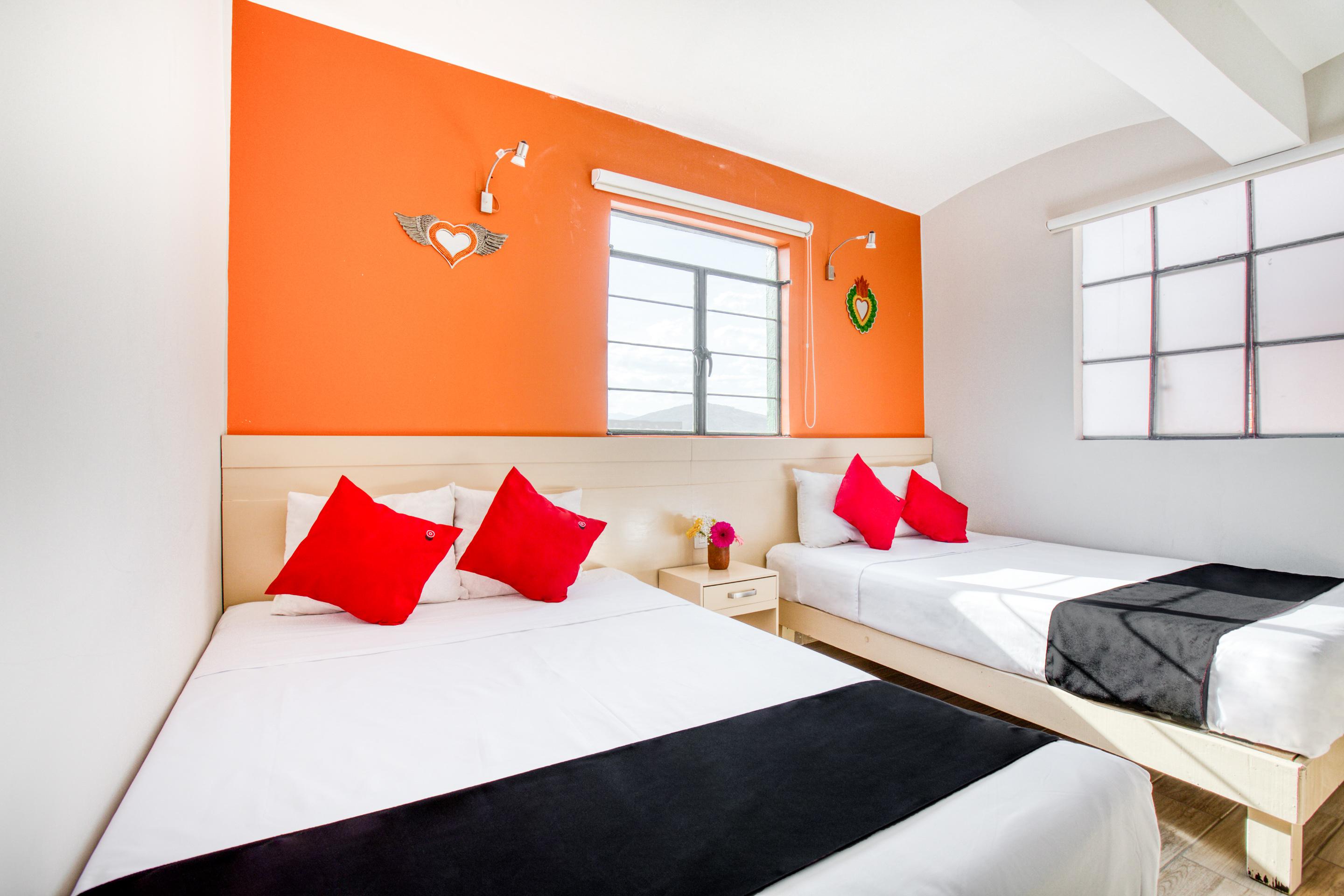 Hotel El Andariego Oaxaca Exteriér fotografie