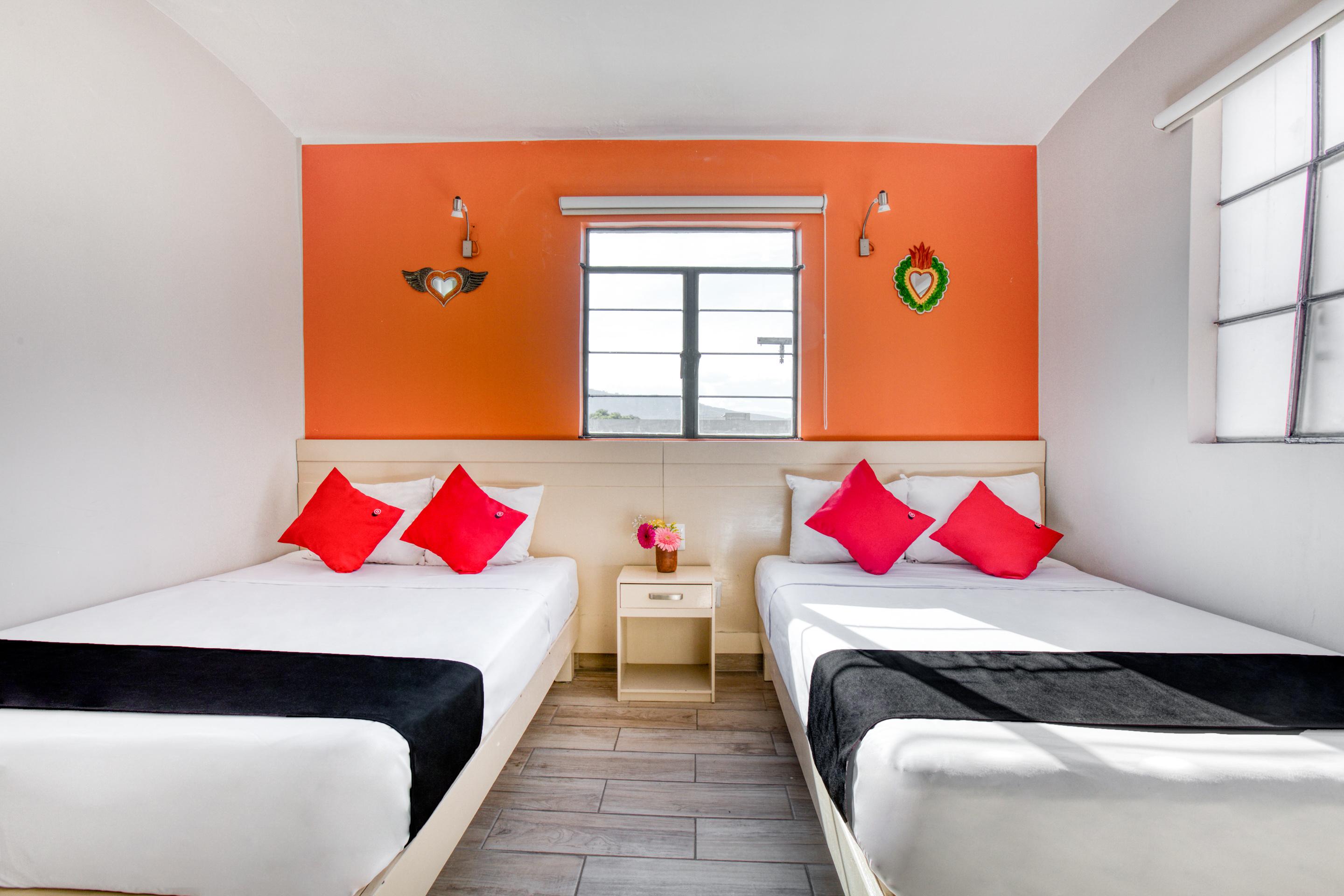 Hotel El Andariego Oaxaca Exteriér fotografie