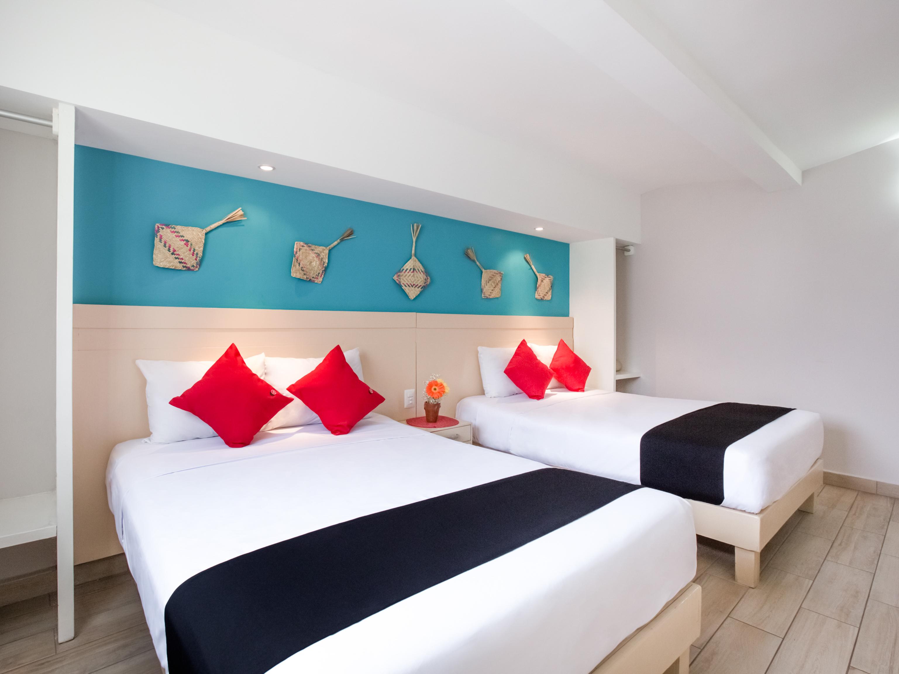 Hotel El Andariego Oaxaca Exteriér fotografie