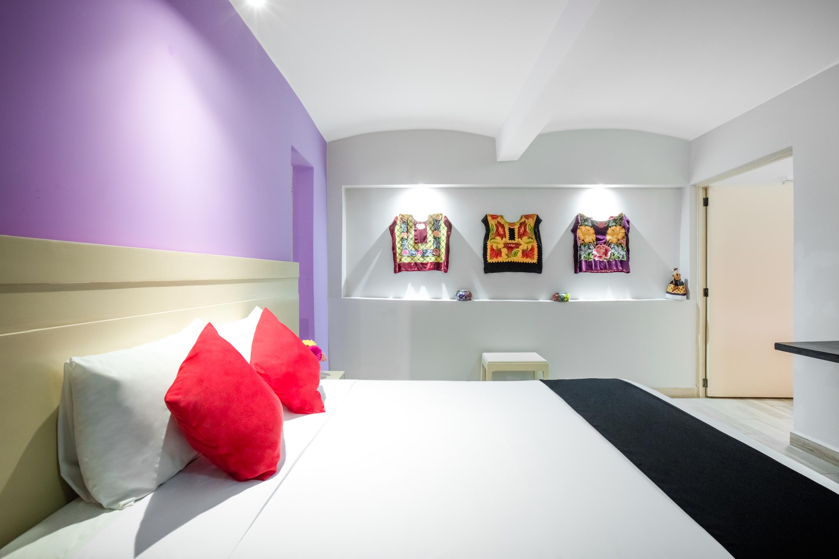 Hotel El Andariego Oaxaca Exteriér fotografie