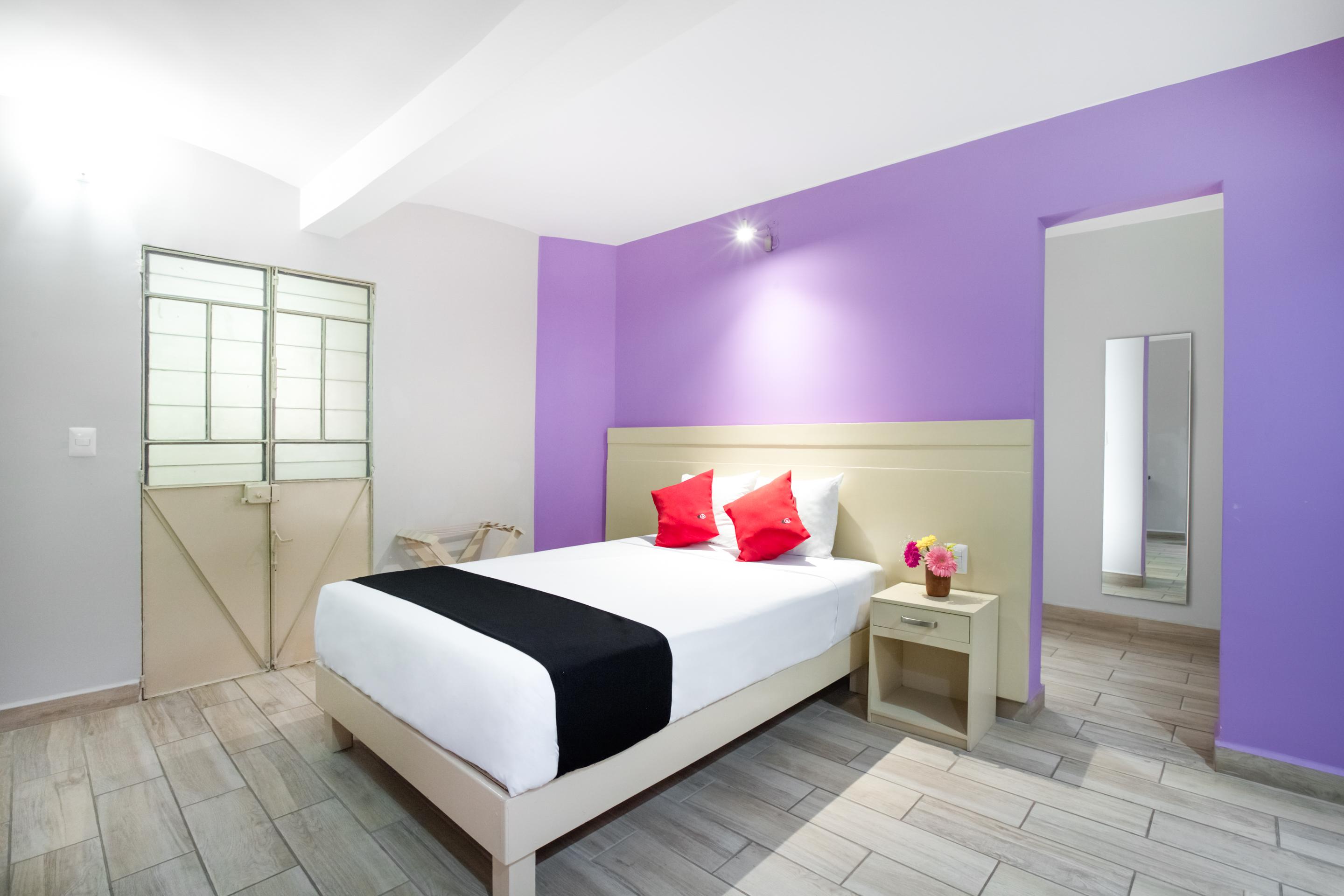 Hotel El Andariego Oaxaca Exteriér fotografie