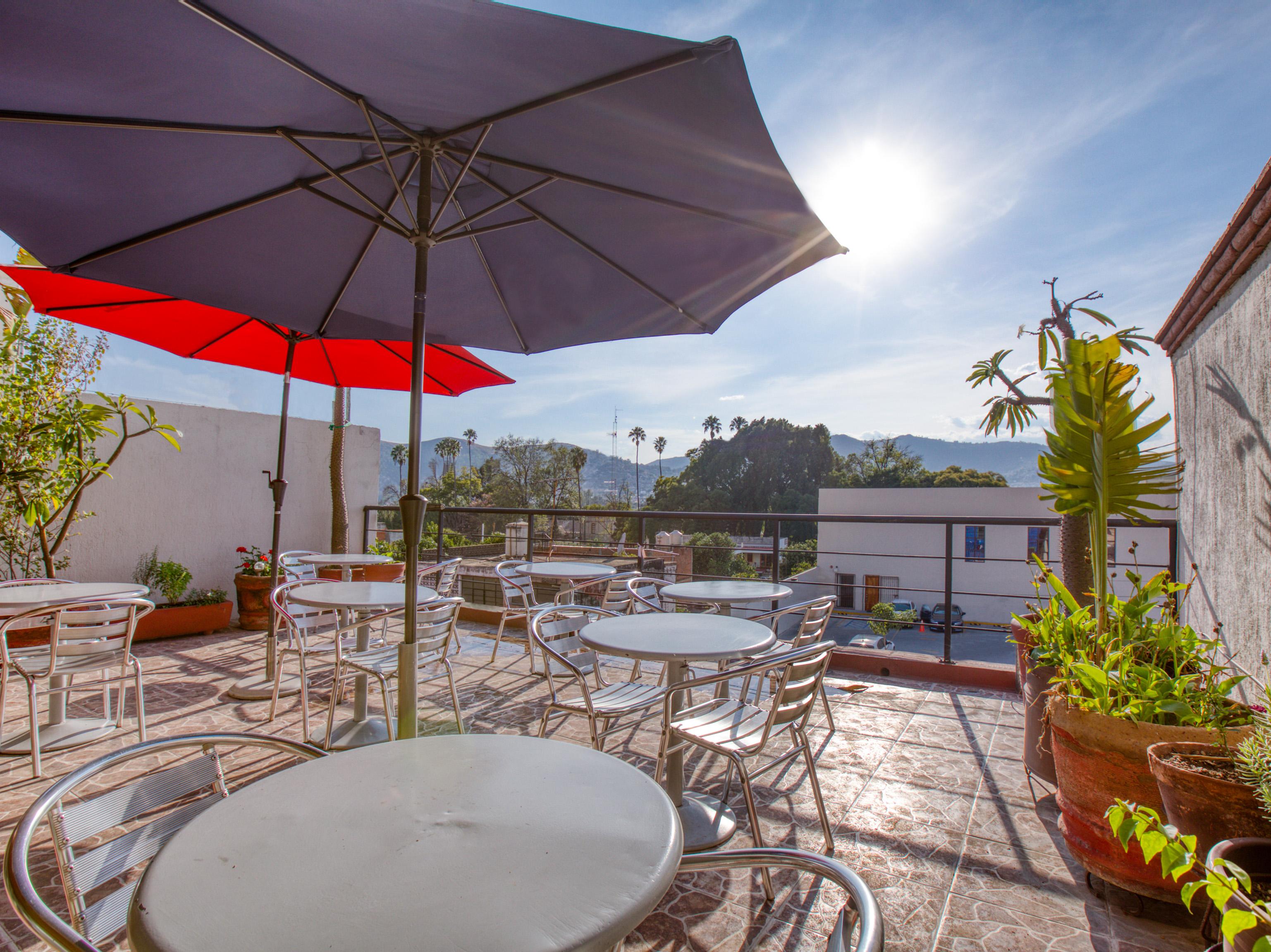 Hotel El Andariego Oaxaca Exteriér fotografie
