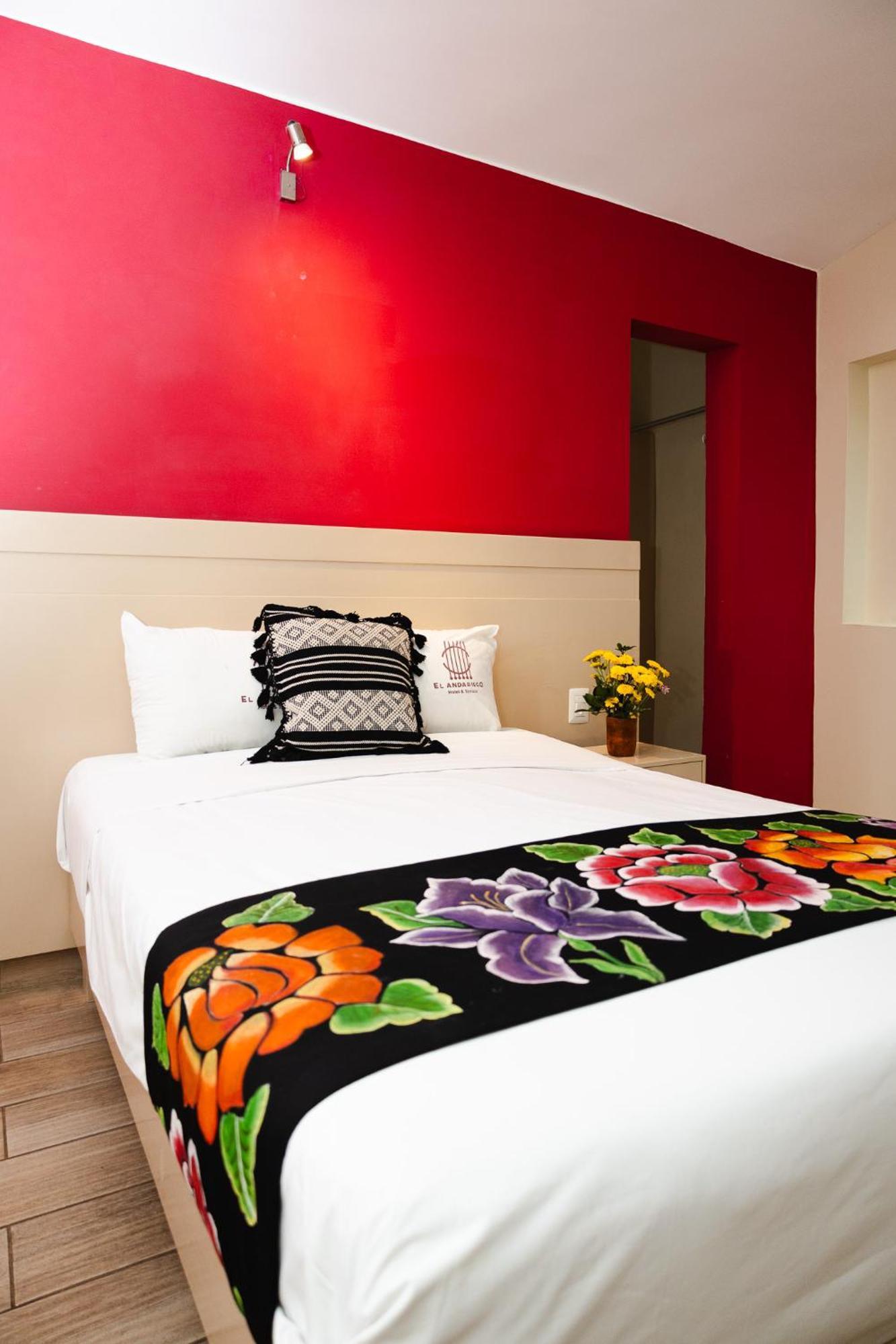Hotel El Andariego Oaxaca Exteriér fotografie
