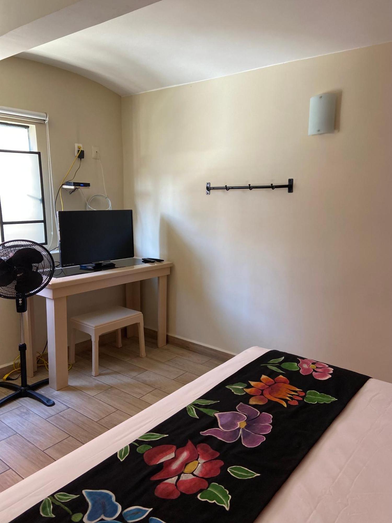 Hotel El Andariego Oaxaca Exteriér fotografie