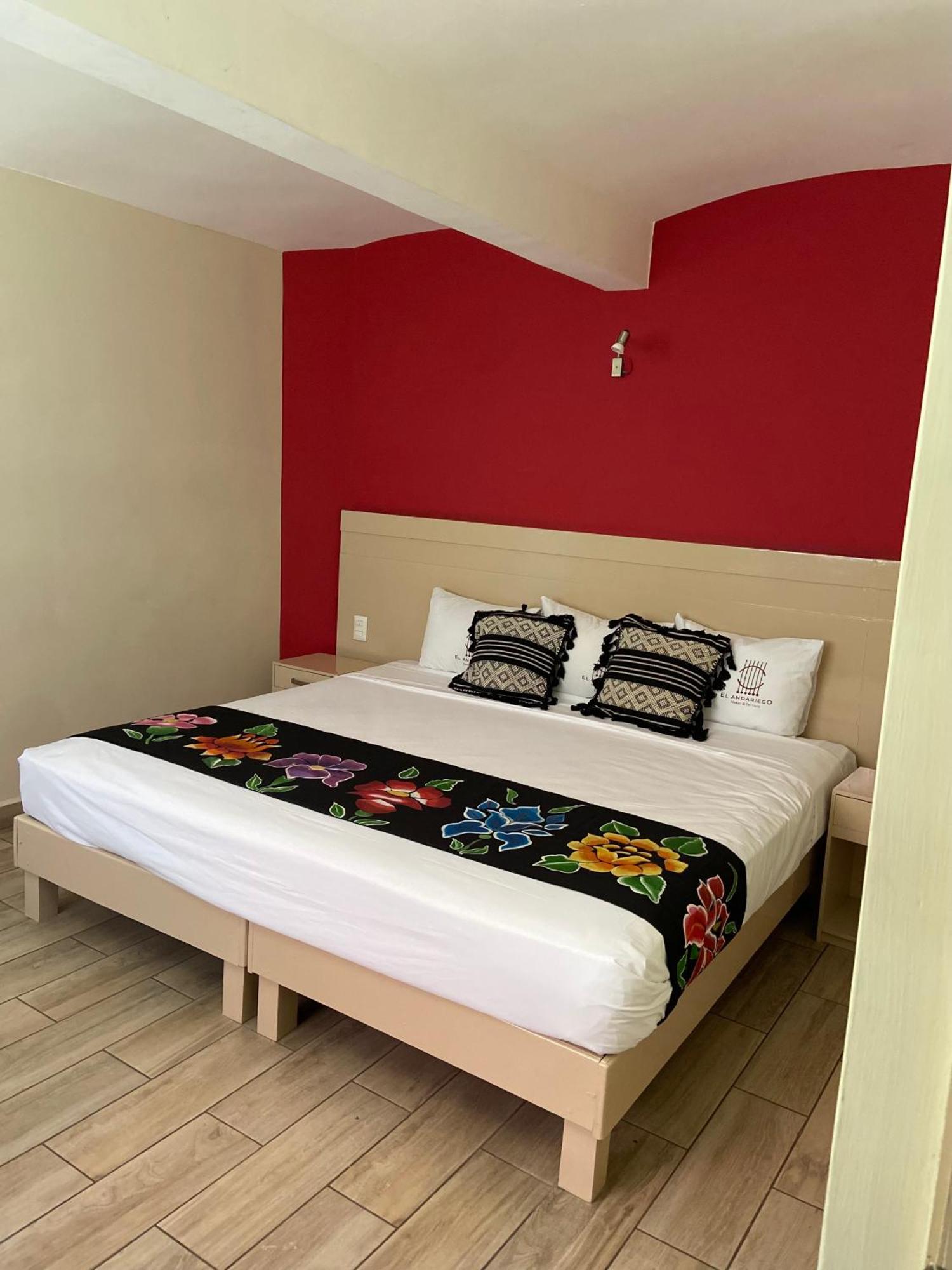 Hotel El Andariego Oaxaca Exteriér fotografie