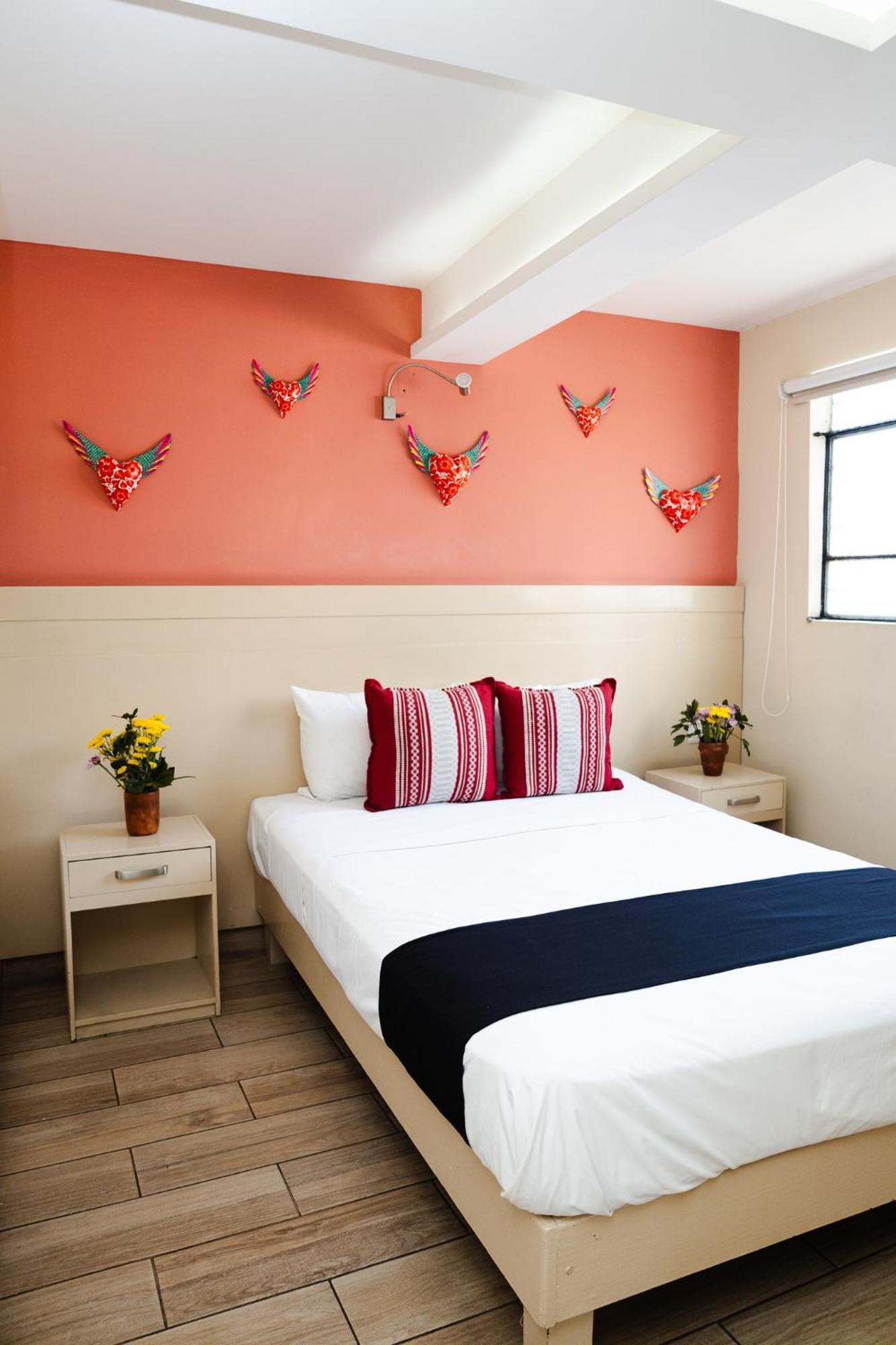 Hotel El Andariego Oaxaca Exteriér fotografie