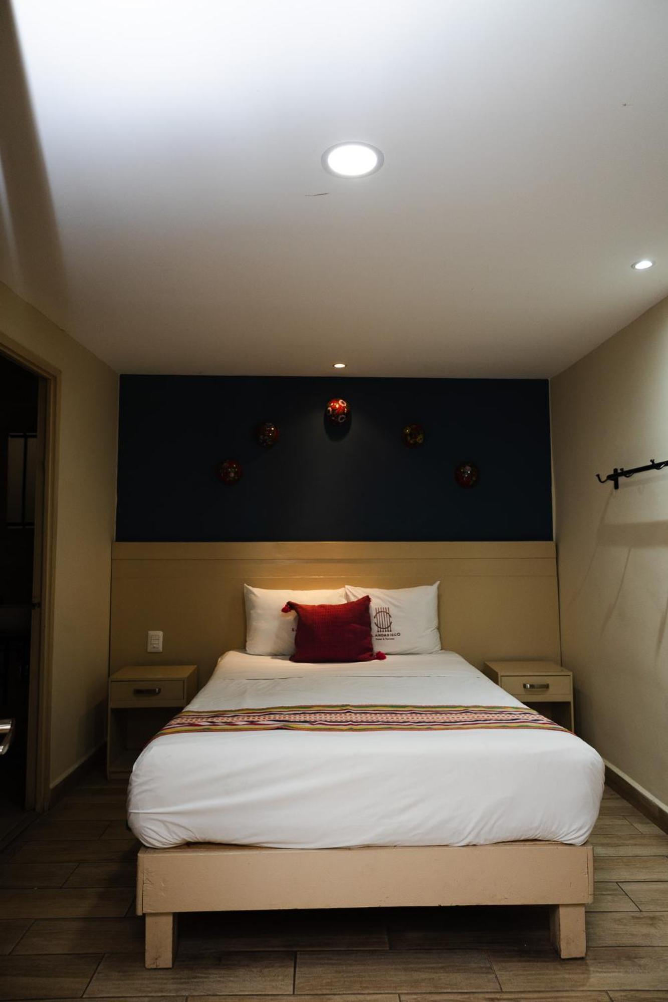 Hotel El Andariego Oaxaca Exteriér fotografie