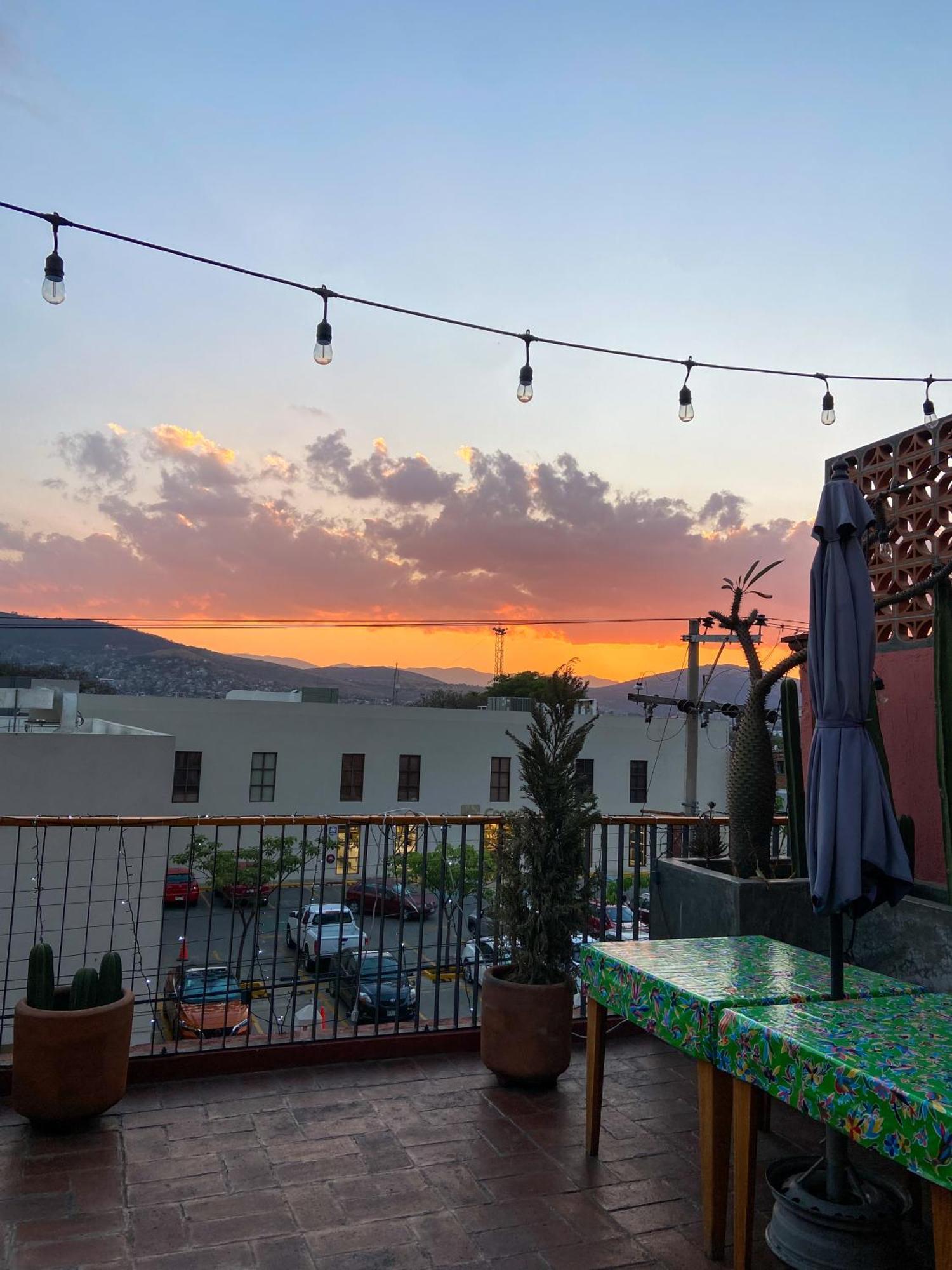 Hotel El Andariego Oaxaca Exteriér fotografie
